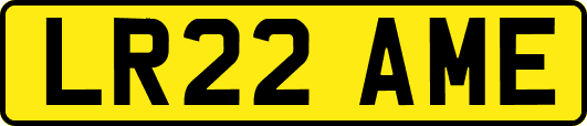 LR22AME