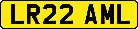 LR22AML
