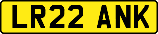 LR22ANK