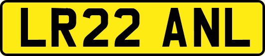 LR22ANL
