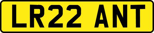 LR22ANT