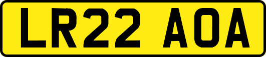 LR22AOA