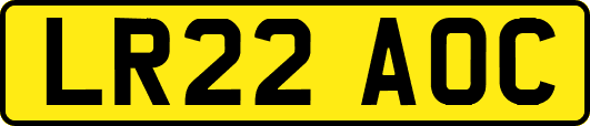 LR22AOC
