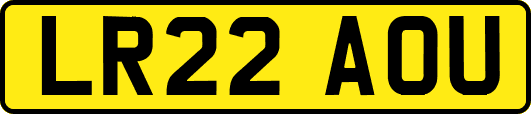 LR22AOU