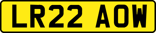 LR22AOW