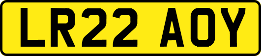 LR22AOY