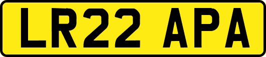 LR22APA