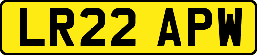 LR22APW