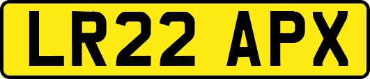 LR22APX