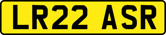 LR22ASR