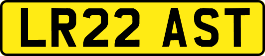 LR22AST
