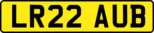 LR22AUB