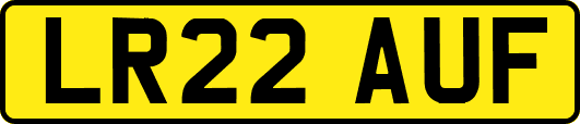 LR22AUF