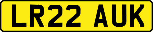 LR22AUK
