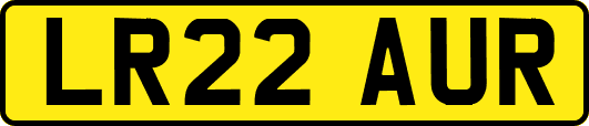 LR22AUR