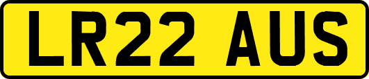 LR22AUS
