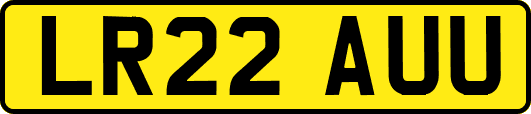 LR22AUU