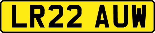 LR22AUW