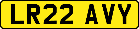 LR22AVY