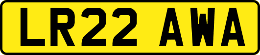 LR22AWA