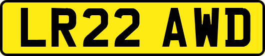 LR22AWD