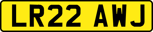 LR22AWJ
