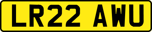 LR22AWU