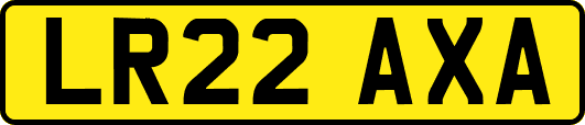 LR22AXA