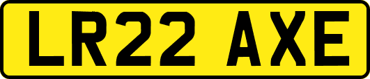 LR22AXE