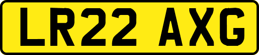 LR22AXG