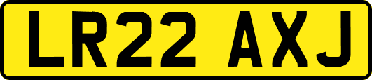 LR22AXJ