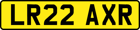 LR22AXR