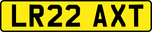 LR22AXT