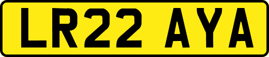 LR22AYA