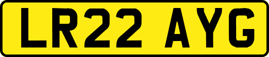 LR22AYG