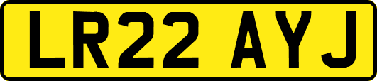 LR22AYJ