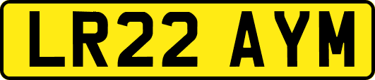 LR22AYM