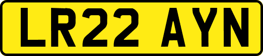 LR22AYN