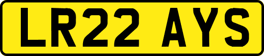 LR22AYS