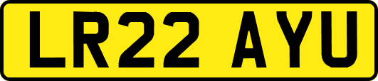 LR22AYU