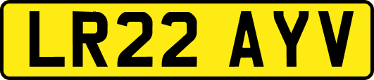 LR22AYV