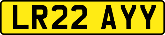 LR22AYY