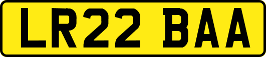 LR22BAA