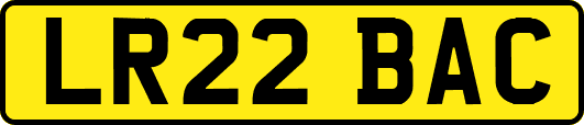 LR22BAC