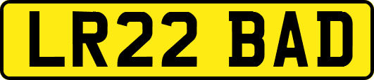 LR22BAD