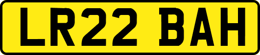 LR22BAH