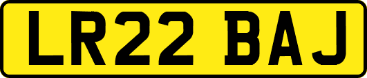 LR22BAJ