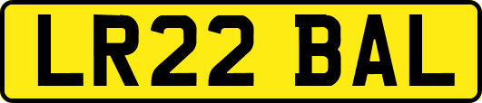 LR22BAL