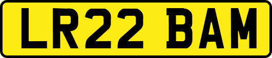 LR22BAM