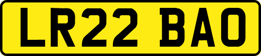 LR22BAO